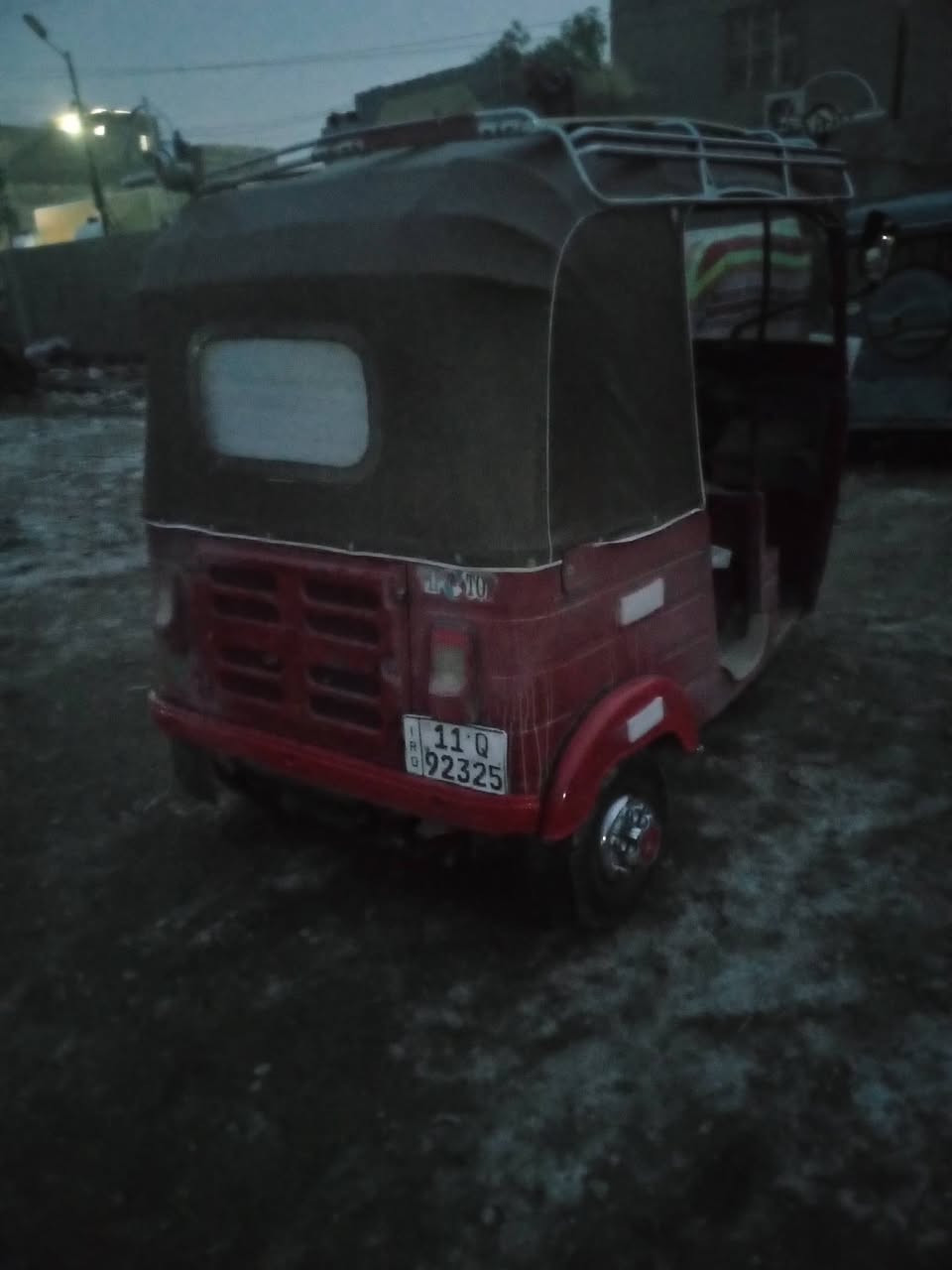 تكتك للبيع موديل ١٨ رقم سنويه انكليزي صبغ عام للجمال السعر ٤٨٠٠ للاتصال ***********
