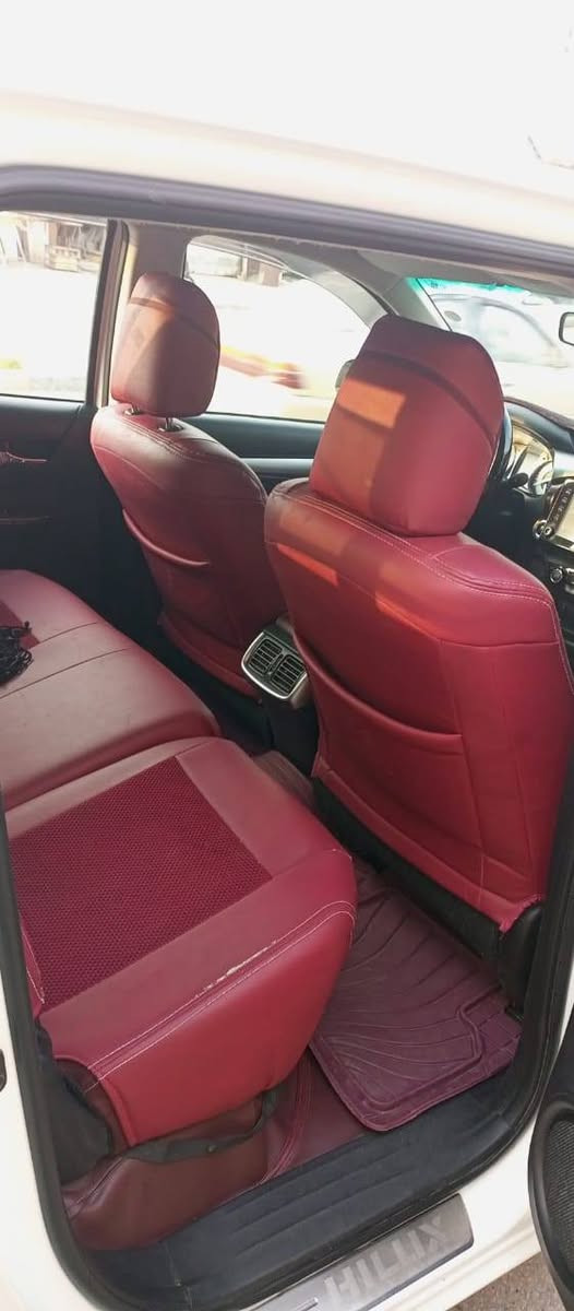 اسلام عليكم من رخصت مدير الكروب عندي هايلوكس ناصي فول أربيل ٢١ مكفوله من كلشي ماشيه ١٢٠ول سعر ٢٦٠     ***********
