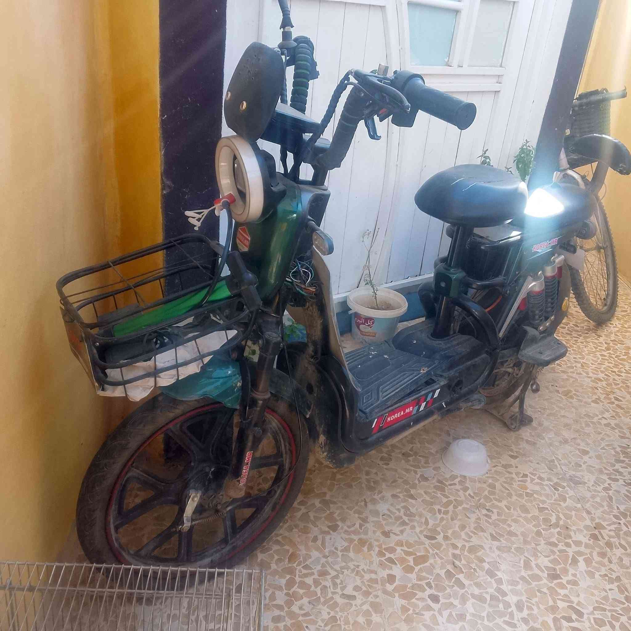 للبيع 
ماطور تفليش بدون باتريات 
للاستفسار تواصل خاص


**إذا كنت صاحب هذا الإعلان وتريد حذفه لأي سبب، رجاءا أرسل رسالة إلى الدعم الفني**