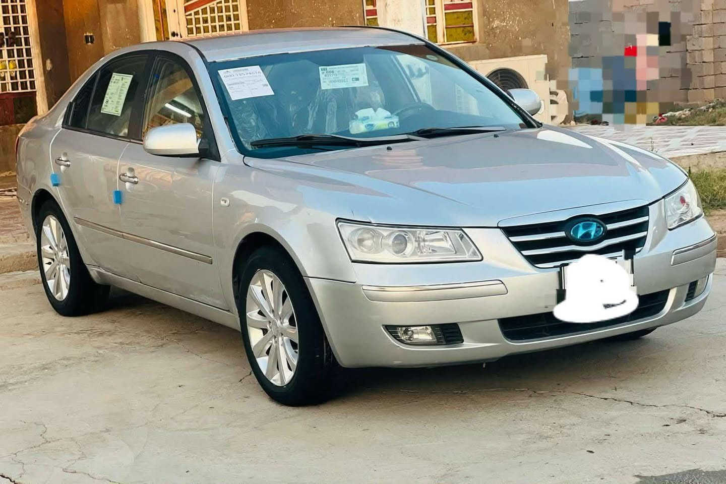 السلام عليكم
سوناته 2009اصل 
خليجي _داخل بيجي 
مكينه 2000دوش المرغوب شرط طك كارتون ادوات كص جنطه دواخل جلد سياره ماشيه 37 متومه شمالي انكليزي عله شاصي حساسات خلفيه مرايات شفط تحكم ستيرن حداديه 100/ 
(سعر 46 )وبيه مجال حك جيه مكانه ناصريه 
*********** ترهم مراوس
