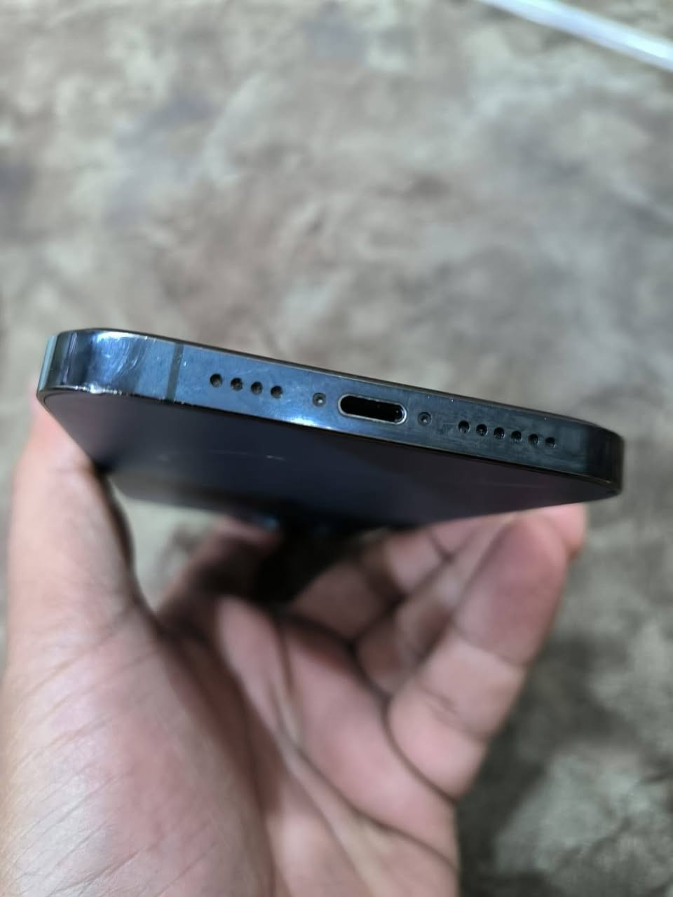 للبيع ايفون12pro max
بطاريه79 الجهاز بلادي ممفتوح  فقط فطر بالضهر  مكفول من كلشي الجهاز نضيف 
الجهاز شرق اوسط السعر450
***********
