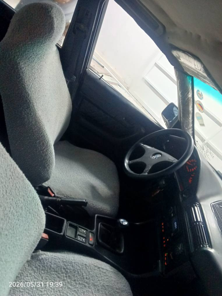 🚗 بۆ فرۆشتن | BMW 
سعر: 47 وەرەقە  
• مۆدیل: 1990   • گێڕ: حادی .مەکینەی 520  • جام: کارەبایی   • تەنها جەمپێکی پشتی هەیە     
• بەناوکردن بەشەرتە   • وەرگەڕان و بڕانەوەی بەشەرتە   • تەعویل و غرامەی بەشەرتە   • گێڕ و مەکینەی بەشەرتە   
📍 شوێن: هەولێر  
📞 بۆ زانیاری زیاتر پەیوەندی بکە: *********** أربيل, العراق
