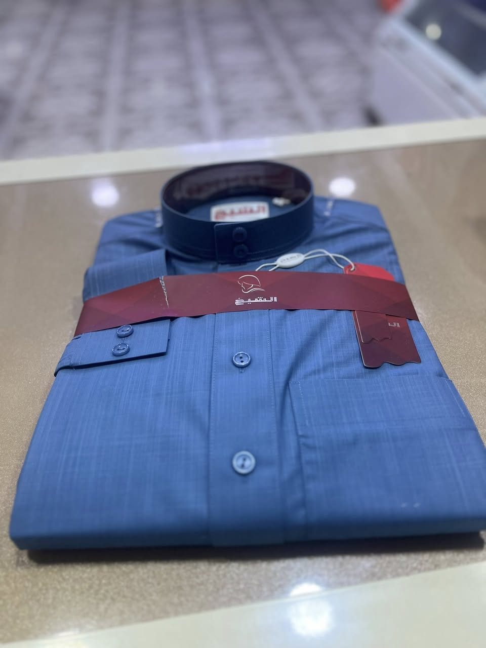 عرض خاص 🔥🔥ب٢٢ الف فقط كل الموديلات الموجوده داخل المحل 
📍الانبار /حديثه /بني داهر  مجاور بهارات الموصل


**إذا كنت صاحب هذا الإعلان وتريد حذفه لأي سبب، رجاءا أرسل رسالة إلى الدعم الفني**