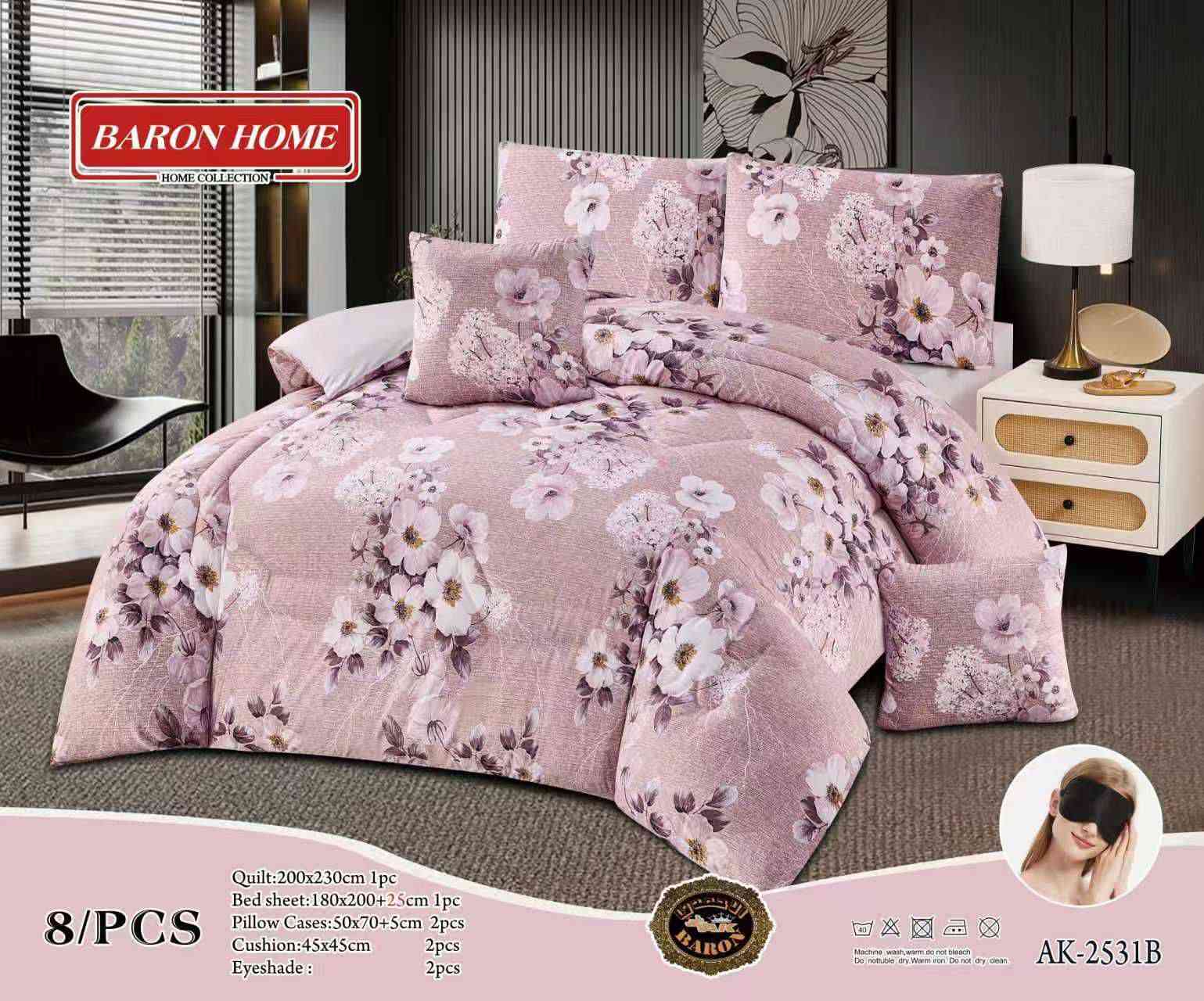 السعر 35  الف🤑🤑
لحاف قطني صيفي ثقيل نفرين 8 قطع 💐
لحاف/٢٢٠×٢٤٠✅
شرشف لاستيك/٢٠٠×١٨٠✅
٢ وجه مخده/٥٠×٧٠✅
٢ وجه كوشه/٤٥×٤٥✅
مانع اناره2✅
للحجز مراسله الصفحه


**إذا كنت صاحب هذا الإعلان وتريد حذفه لأي سبب، رجاءا أرسل رسالة إلى الدعم الفني**