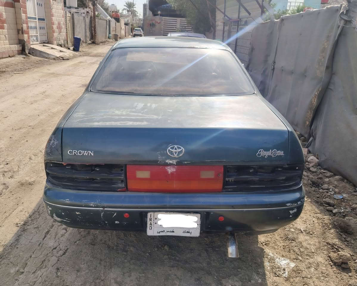 السلام عليكم بطه 93 رقم بغداد تحويل ثاني يوم بيه طخه منزله بلصور مكفوله من الكص ونقل الجثه محرك ثنين ونص صدره الامامي جديد الخلفي نص عمر السعر 38  مكاني بلحله المدحتيه للاستفسار ***********
