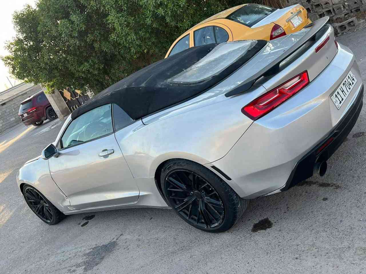 ٢٠١٨ شعندك مراوس نزل
مكينه وكير وتبريد بشرط
تحويل وغرامات بشرط
رقم بغداد دولي 
مصبوغه حزام
مكاني بغداد
اللي يحب يتواصل خاص


**إذا كنت صاحب هذا الإعلان وتريد حذفه لأي سبب، رجاءا أرسل رسالة إلى الدعم الفني**