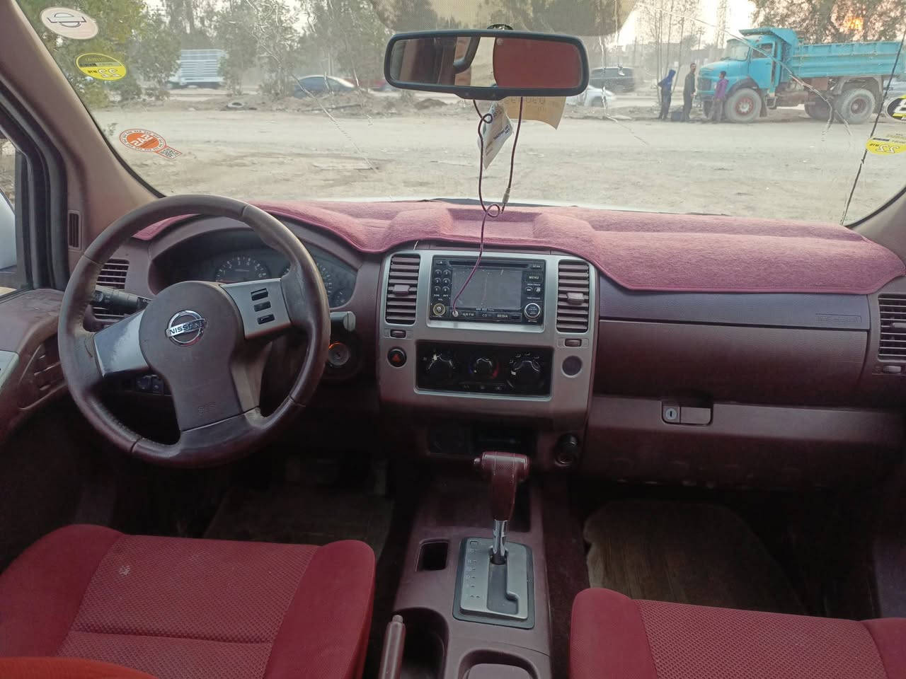 سلام عليكم نيفاره 2014 للبيع او مراوس  سياره جاهزه وحلوه كير ومكينه وحداديه وتايرات  جدد سياره مكفوله من الضربه والصبغ  فقط بنيد صبغ بي كير أوتوماتيك مكينه مامفتوحه سنويه صاقطه ***********الستفسار مكان النجف المناذره السعر 120
