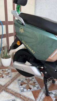 ماطور شحن • ٦بطاريات • جديد شهرين