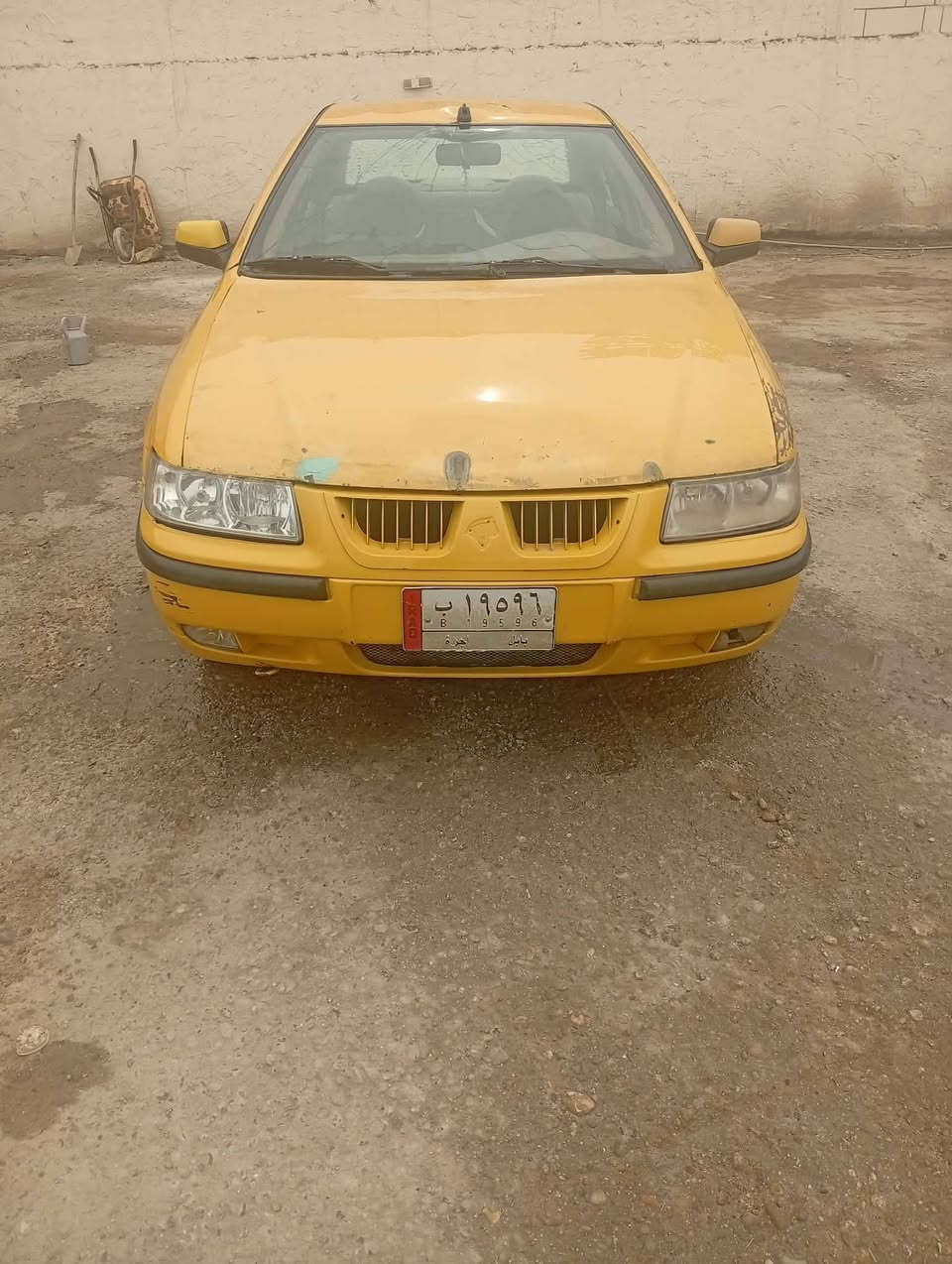 سلام عليكم من رخصت الادمن سمند موديل 11مكينه وكير بل كارتون حداديه حلوه تخم تاير باتري جديد مداور ثاني يوم رقم بابل مصفره غرامات مرور جاهزه سياره من كلشي سنويه صاقطه بل 16سياره بيه كتاب مال سنويه يعني كبل طلع سنويه جديده سياره خير من الله جاهزه بيه بس قواعد دبلات شوية تعبانات دينمه جديده بور جديد سعر 20وبيه مجال مكاني ديوانيه قضاء الشاميه رقم الهاتف غيرمتواجد عل فيس ***********
