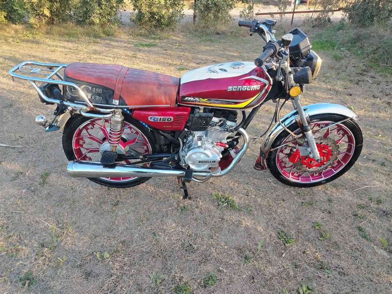 دراجه ٢٤ اوراق اصولي كهربائيات كلها شغاله
مكاني بغداد اليوسفية السعر ٦٢٥وبيهه مجال للشراي

*********** #واتساب
