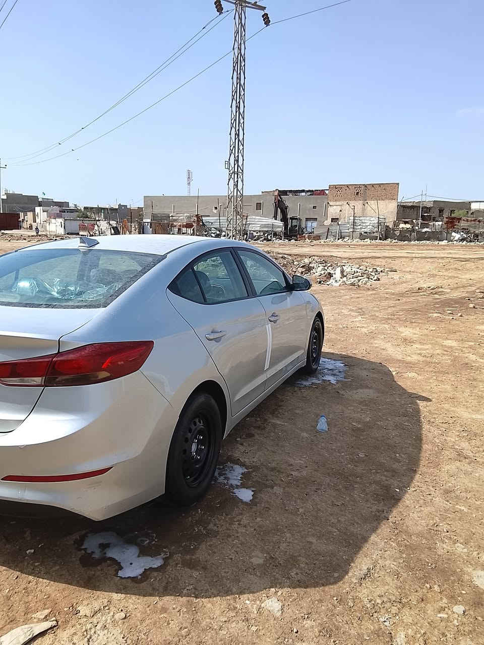 السلام عليكم النترا امريكي 2018 مكينه دوش حادثها نص جاملغ خلفي فقط بدون تبديل بدون داخل كلها ليبل واحد رقم بابل كير مكينه كفاله
مواصفاتها تحكم ستيرن
شاشه كبيره 
كامره دواره
رادار 
كير اي تي 
مداور ثاني يوم 
سعرها 121
مكانها بابل قرب جسر نادر 
***********
بيع او مراوس حسب
