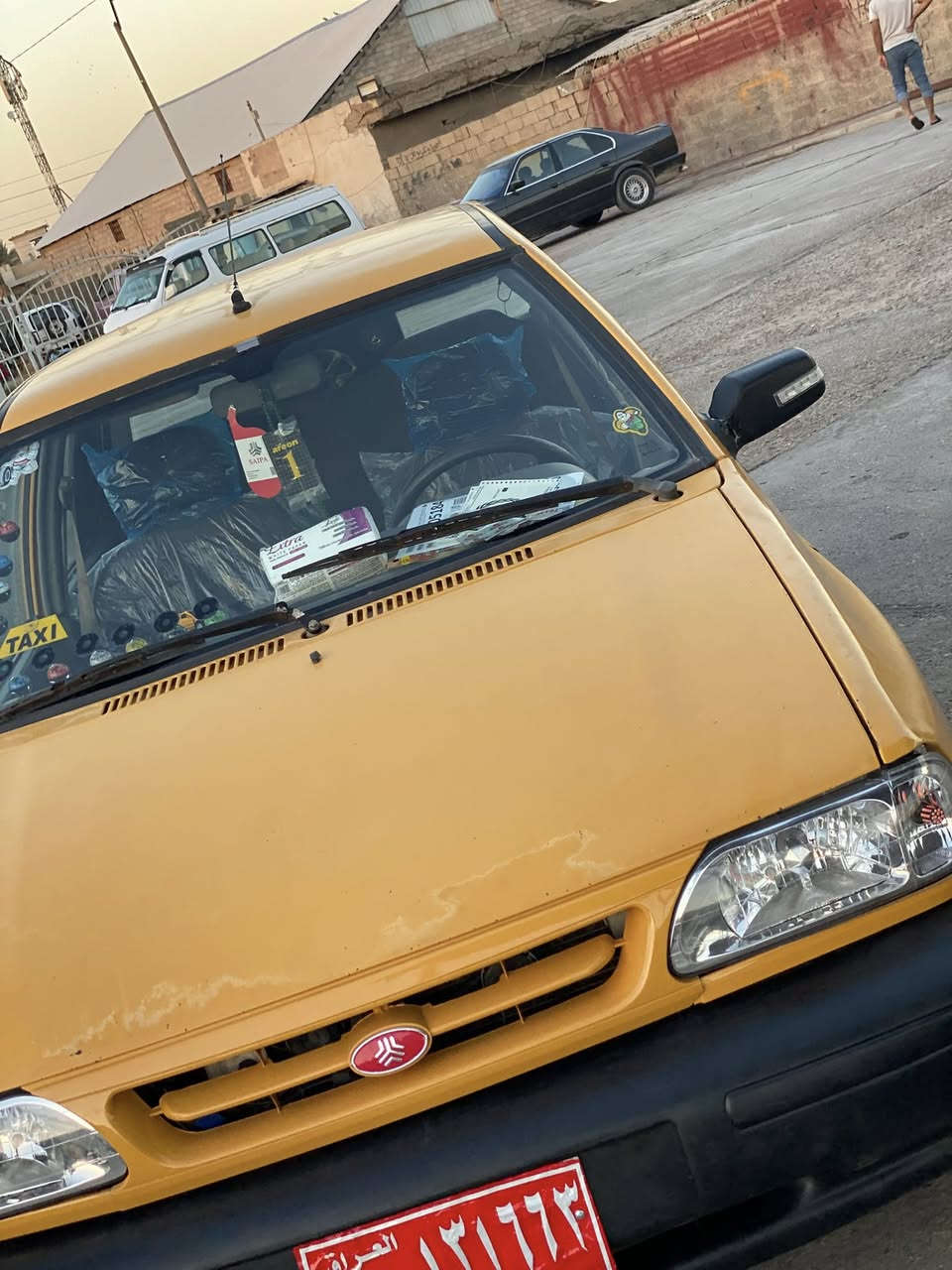 سلام عليكم شباب سايبه للبيع رقم احمر تحويل بشرط عليه خط وسنويه 630ورا مشتري اني بس ابصم سياره جاهزه للخير عله آخر حبايه محرك يبخر كل 25يوم ينقص لتر وباغي سياره جاهزه للخير صدر دواخل شركه كهربايات كله جدد حداده كله جديده قطرت خياس مابيه شواصي شركه قطرت خياس مابيه سعر سياره قفل 20اليً يعجبه سعر ينتصل والي ما يعجبه لا ينتصل كلشي اكو بل سوك رقم الهاتف *********** مكان سياره بغداد مدائن
