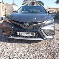 كامري • ٢٠٢٠ • محرك ٢٥٠٠