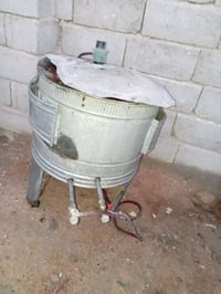 تنور شغال • ملحقات