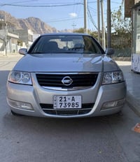 نیسان سەنی 2010 کۆری   یەک پەڵەی بچوک دەرگای دواوە  بێناو گرتن گێڕ عاد...