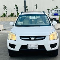 سبورتج وارد • ٢٠٠٩ • أبيض ثلجي