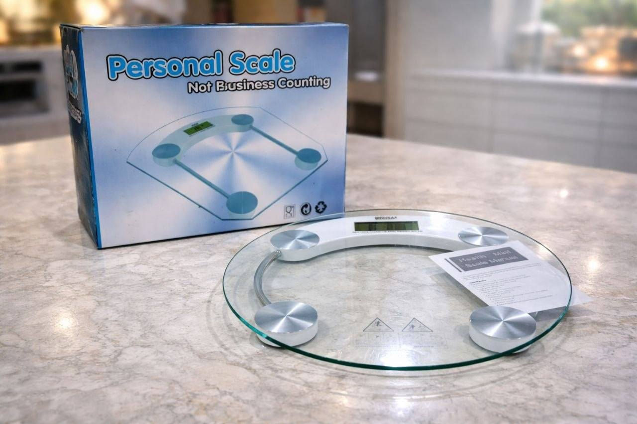 ⚖️✨ ميزان إلكتروني حديث ✨⚖️
إذا مهتم بصحتك أو دا تحاول تنزل وزنك 💪
هذا الميزان راح يكون رفيقك اليومي 👌
✔️ دقة عالية بقياس الوزن
✔️ شاشة رقمية واضحة 📊
✔️ تصميم أنيق زجاجي يتحمل الوزن
✔️ سهل الاستخدام وخفيف
تابع وزنك أول بأول وخلي صحتك أولوية 🫶

السعر 15 الف
🌷🌷🌷🌷🌷
ميزان إلكتروني ALBARON ⚖️✨
إذا تريد تتابع وزنك وتعتني بصحتك 👌
هذا الميزان هو الخيار المثالي إلك 💯
✔️ شاشة رقمية واضحة وسريعة القراءة
✔️ دقة عالية بالقياس
✔️ تصميم أنيق بزجاج مقوى 💎
✔️ يتحمل أوزان مختلفة ومتين
خلي هدفك الصحي يبدأ من اليوم 💪🔥
وكل يوم خطوة أقرب للرشاقة

السعر 15 الف


**إذا كنت صاحب هذا الإعلان وتريد حذفه لأي سبب، رجاءا أرسل رسالة إلى الدعم الفني**