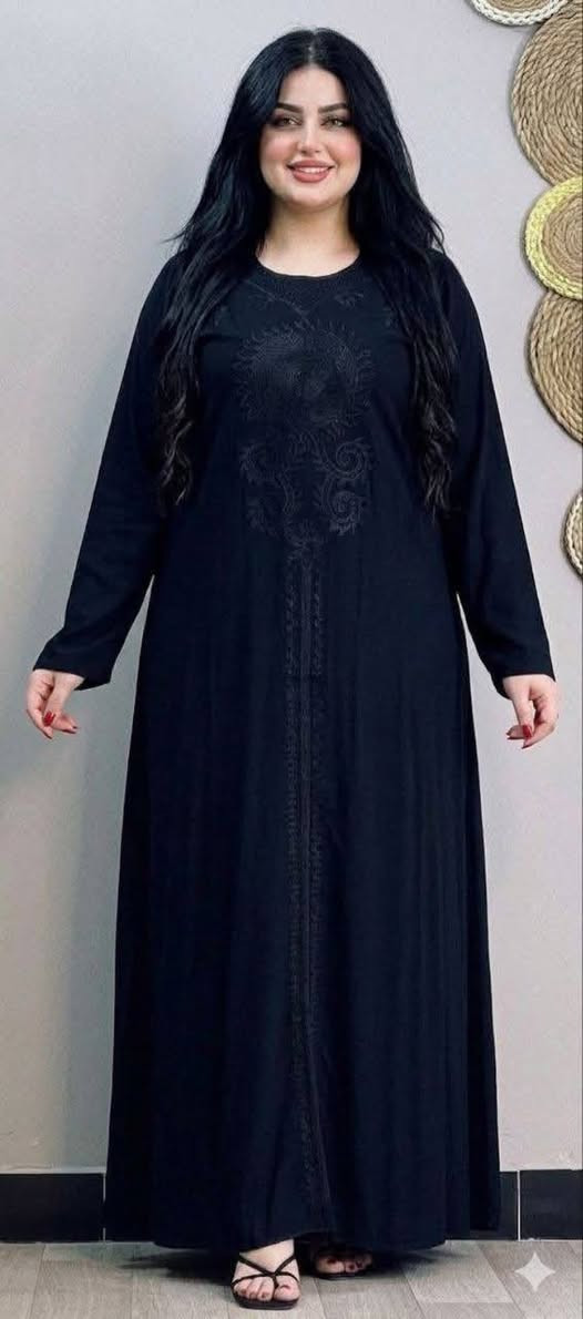 اقل طلب نص درزن من كل موديل
دشداشه نسائي دبل كلوش تطريز سواد فاحم  
الخامه كشمير ايطالي اصلي سواد فحم ع الفحص 
القياسات من 2xl الى 5Xl
يوجد توصيل جميع المحافظات


**إذا كنت صاحب هذا الإعلان وتريد حذفه لأي سبب، رجاءا أرسل رسالة إلى الدعم الفني**