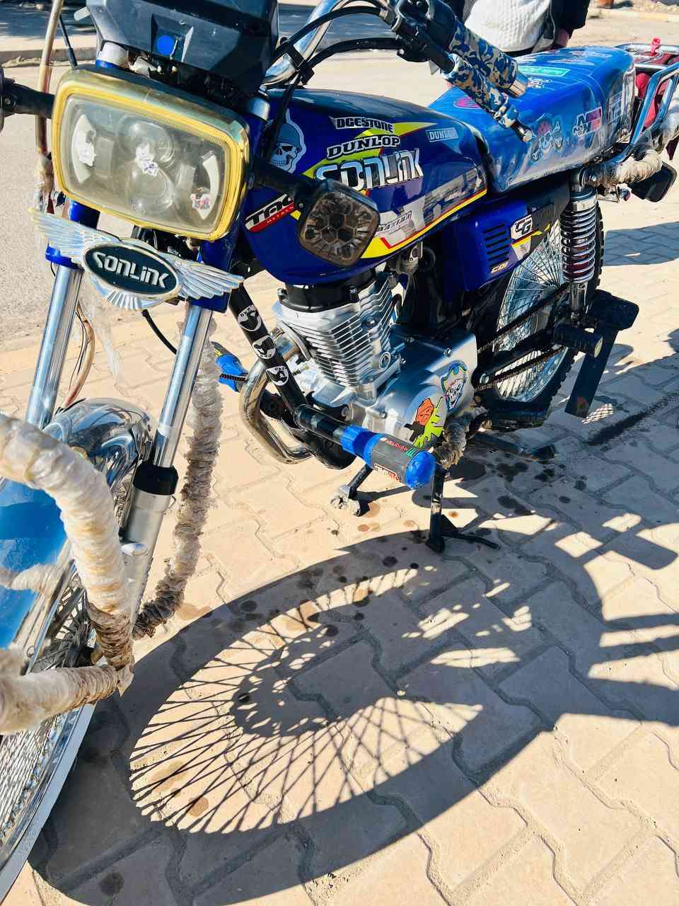 السلام عليكم ماطور للبيع
تايكر 2024باب اول مرتب احسن من الصوره ومفول شلعه ومعدل محرك سبانه ممحطوطه عليه السعر 575
***********
