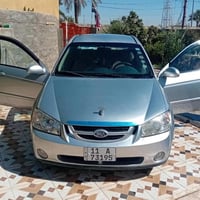 سبكترا • ٢٠٠٥ • ميكانيك وفتيس زين