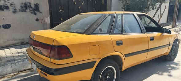 دايو اسبرو موديل 95 محرك فل 18 كير محرك شرط تخم تاير كهربائيات كلو شغال صدر جديد شرط الوكالة والتحويل سنوية كرتونية مكانها كركوك واحد حزيران السياره نظيفة السعر 15 وبيها مجال ***********
