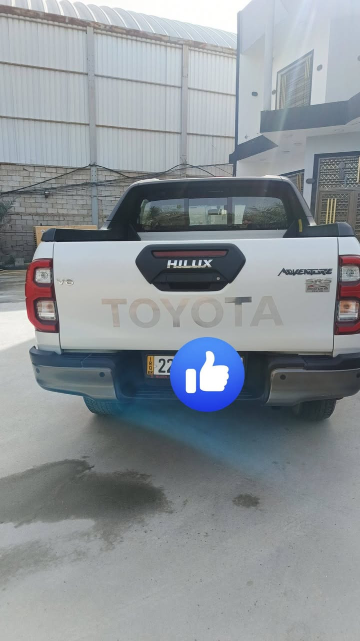 سلام عليكم هايلوكس دفنجر 2024 للبيع مكفولة كفاله عامه ماشيه52الف تبريد تدفئة كشنات /كاميرات 4أمامي وخلفي وجوانب وحساسات رقم أربيل جديد سونار موجود الاتصال وستفسار *********** مكاني النجف
