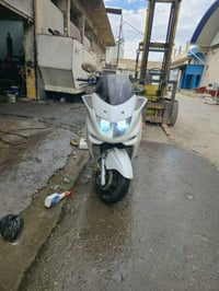 ماطور ماجستا • مكينه معمره • حساس ستاند