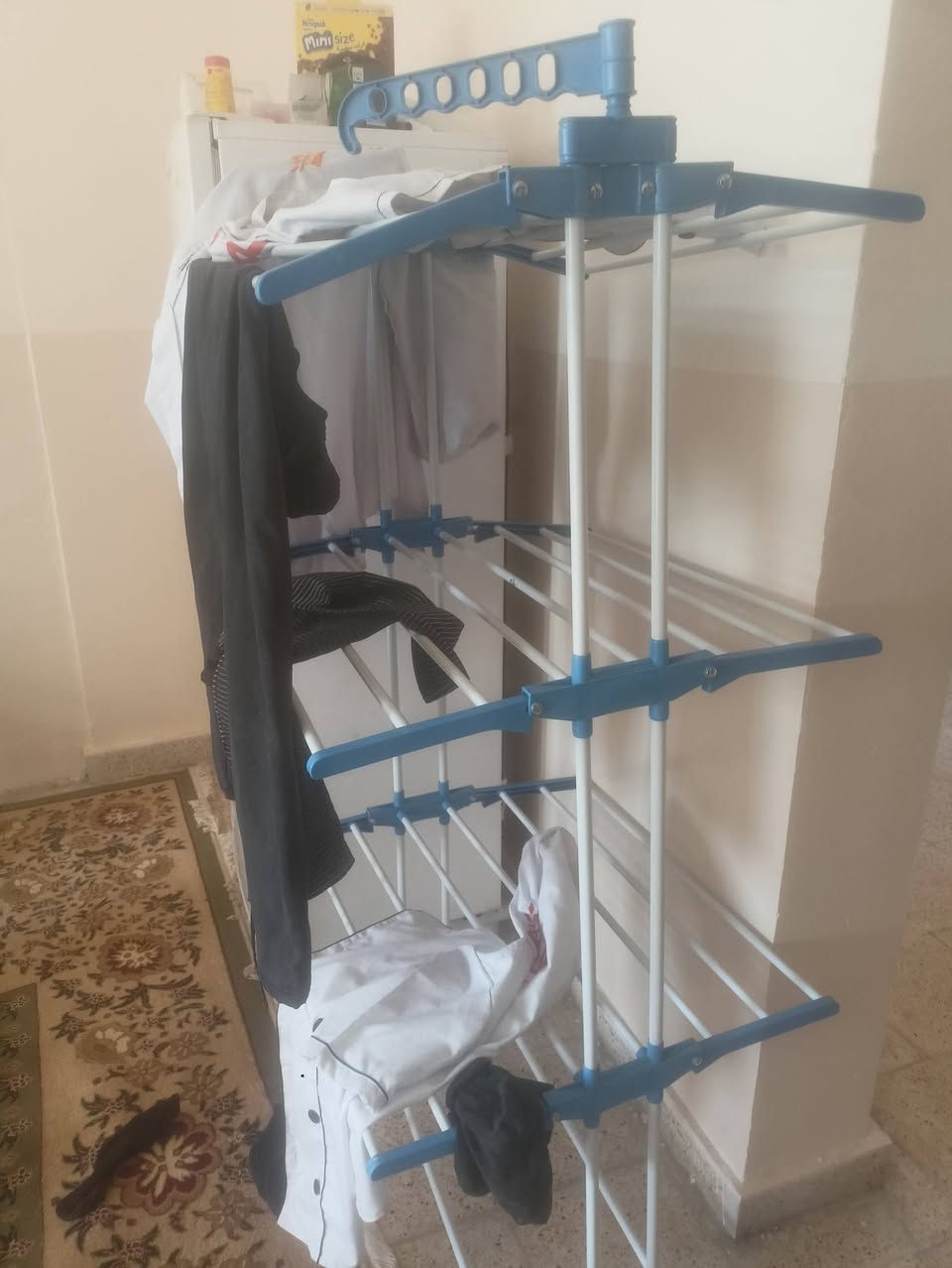 السلام عليكم اغراض للبيع نسبة استخدامهم بس 20%بالمئة
بيع مستعجل  الكنبايات 2 ال تخوتة 3


**إذا كنت صاحب هذا الإعلان وتريد حذفه لأي سبب، رجاءا أرسل رسالة إلى الدعم الفني**