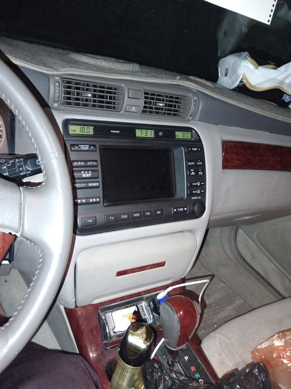 مكلف بالنشر 
ملكه جنون 
٢٠٠٣ تسجيل جديد مزاد دكمتين 
السعر 150 وبيه مجال
مكفول عراق ويابان 
السياره جديده بمعنى الكلمه وتحوير نجف،حته
الكزوز حجر بيئه موجود 
رقم بصره السعر ١٥٠.
مكانا بصره قضاء المدينه للاتصال بصاحبها
***********
