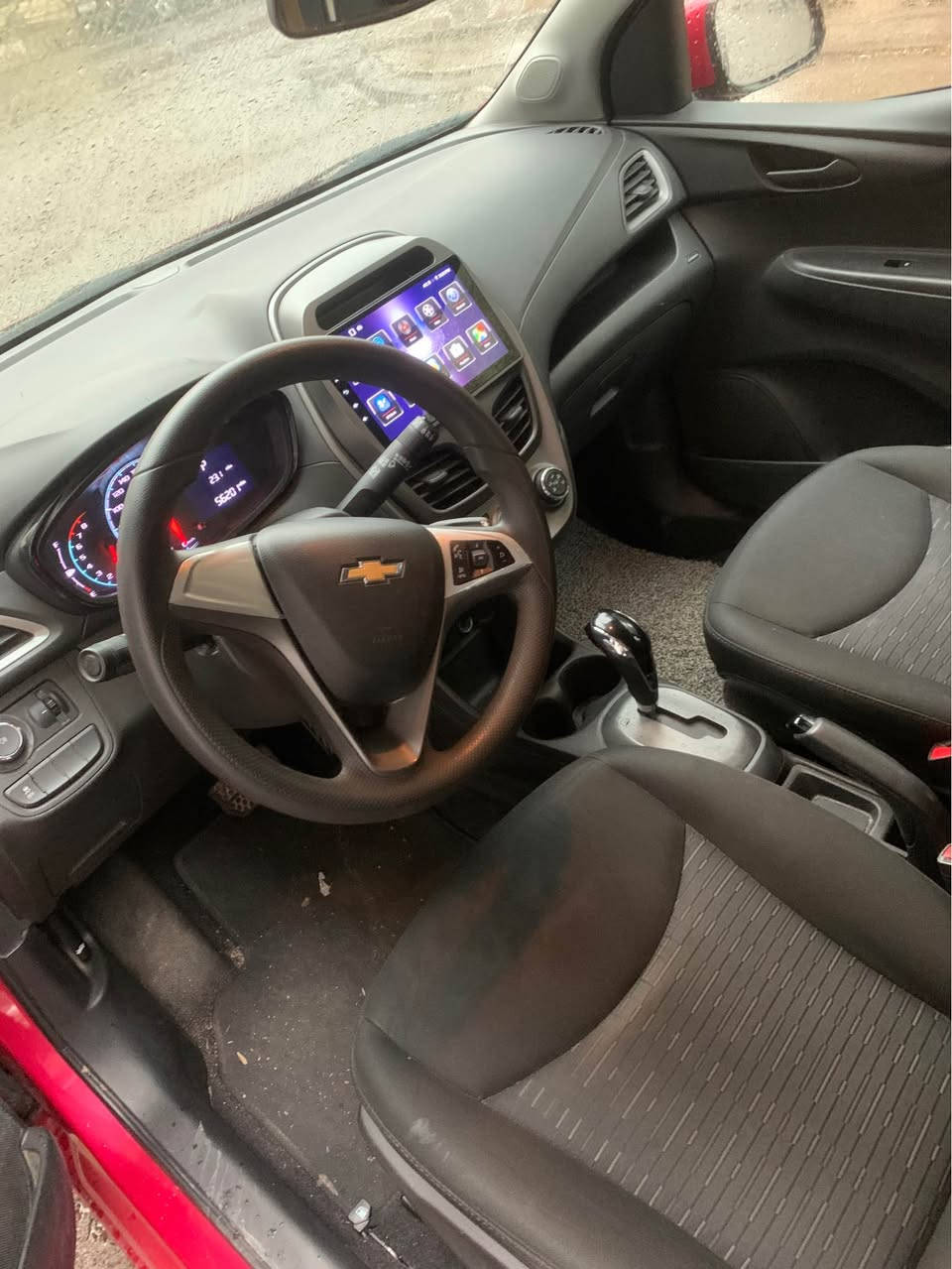 شوفرليت سپارك ٢٠٢٠ سه ياره كه ٢ پارچه و بسته ك سبغه پشتو پيش كه پس  بى ژورى خه ليجيه به كلين داخيل بوه  ليره بويته سبغ شاشه و كاميره يه حه  ***********   ساسه ره قه مو سه نه وى نويه أربيل, العراق
