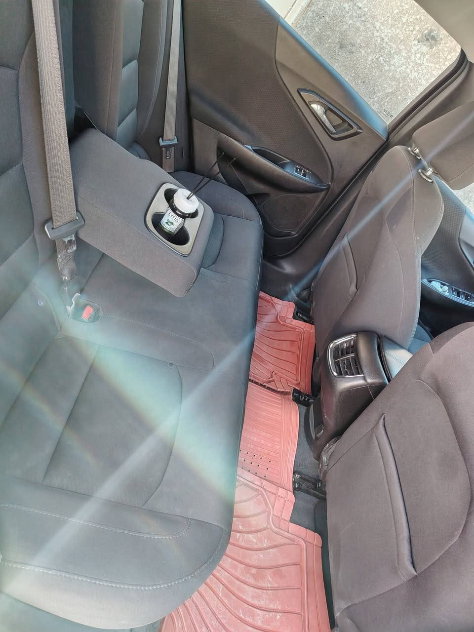 سلام عليكم
ماليبو ٢٠٢٢    مواصفات LT 
رقم أربيل دولي بأسم شركة تحويل او وكالة
ضرر خلف كما في الصور بچم كبس
فقط قطعتين جاملغ وباب خلف صبغ
گير محرك حدادية ع فحص
ماشية ٤٧ الف مايل فقط
سعر ١١٩  وبيها مجال للشراي
مكاني نجف 
رقم الهاتف ***********
