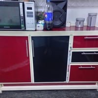 كونتر تفصيل • ٣ قطع • شبه جديد