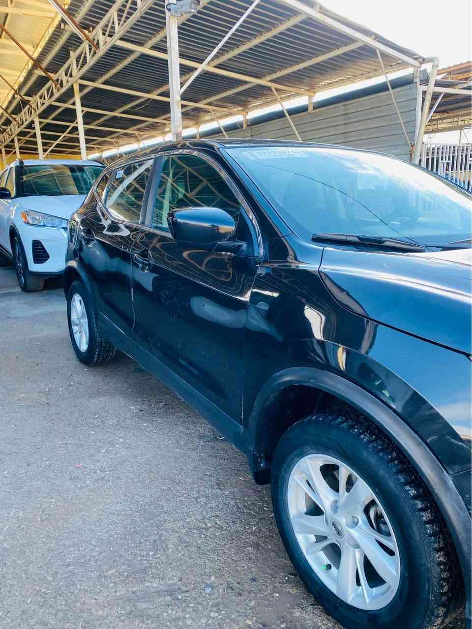 نيسان روج موديل 2019يك بارجه بيداخلي بي يرباك پيش وپاش كه پس رقمو سنه وي جديد هتا2028سيار نمونه له جواني گير محرك شه رت بي عه يب رقم موبايل *********** اكر, نينوى
