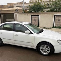 مكلف بالنشر هونداي سوناتا 2011 وارد خليجي المواصفات محرك 2400 دوش ابلا...