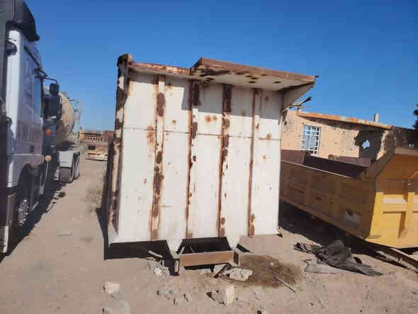 سلام عليكم للبيع بدي مال فالفو بلديات طوله 4.. 60 سانتيم للستفسار اتصل على الرقم ***********
