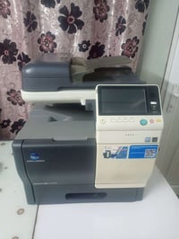 للبيع طابعة يابانية بزهاب C3351 35 نسخة بالدقيقة ملون عادي A4 رقمي 078...