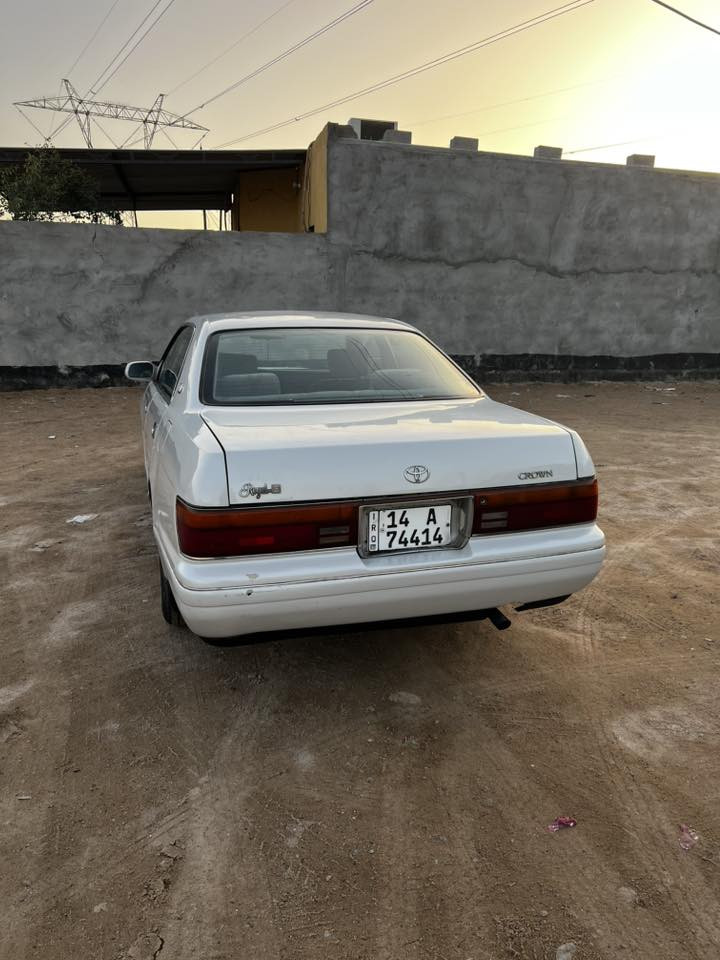 بطه منفصل مديل 93كفاله كص ونقل رقم بصره انكليزي سنويه 30مكينه وكير2ونص  كهربائيات شغاله  
السعر55بيهه مجال  قليل 
مكاني بصره ابو صخير 
***********
