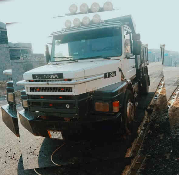 للبيع سكانيا 112 ***********
