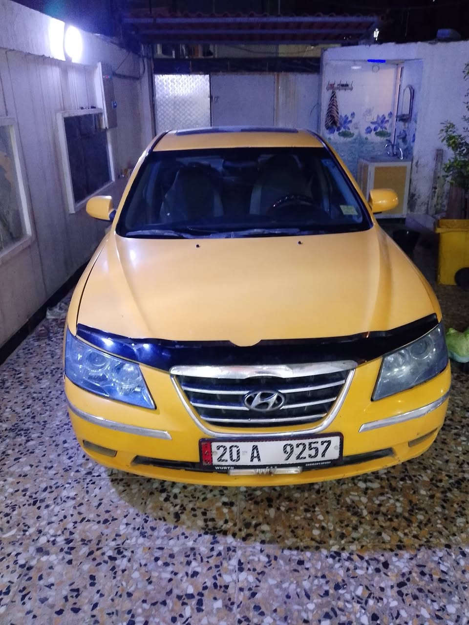 سلام عليكم سوناته 2008امريكي بيه باب مبدل محرك 2400سياره جاهزه رقم دياله مكانه بغداد سنويه لل27بسمي 82وبيه مجال ***********
