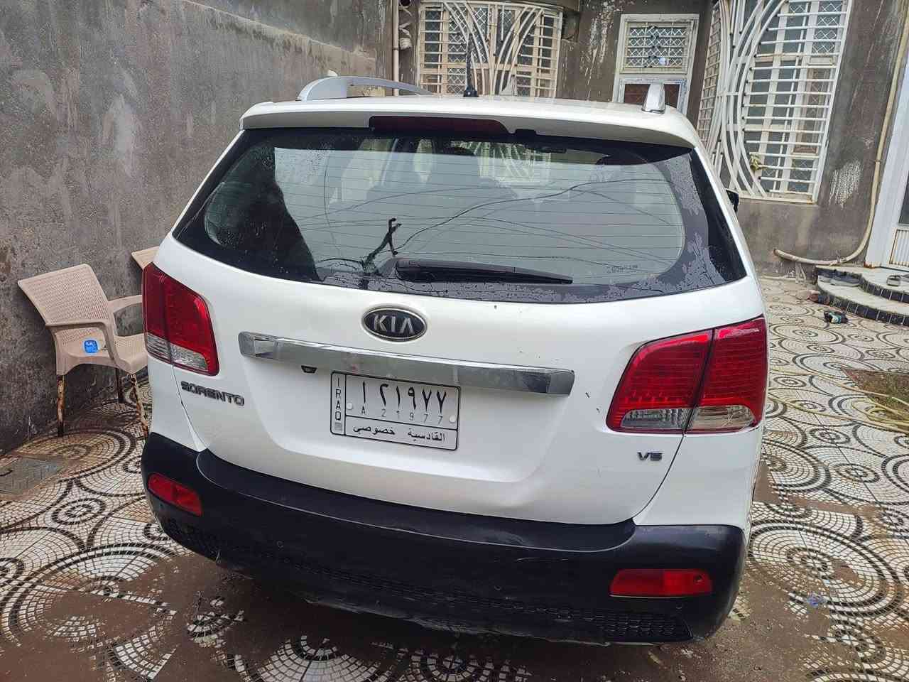 سورينتو 2013خليجي كفالة عامة قادسية باسمي فول الفول 6سلندر 7راكب بصمة كشنات جلد  تبريد كهربائيات كشنات بنراما أعلى فئة ومكفولة سنوية 2028بابل الهاشمية السعر 157$...***********سيارة جديدة بمعنى الكلمه 3قطع تبريد رادارات حساسات كاميرا فول الفول..
