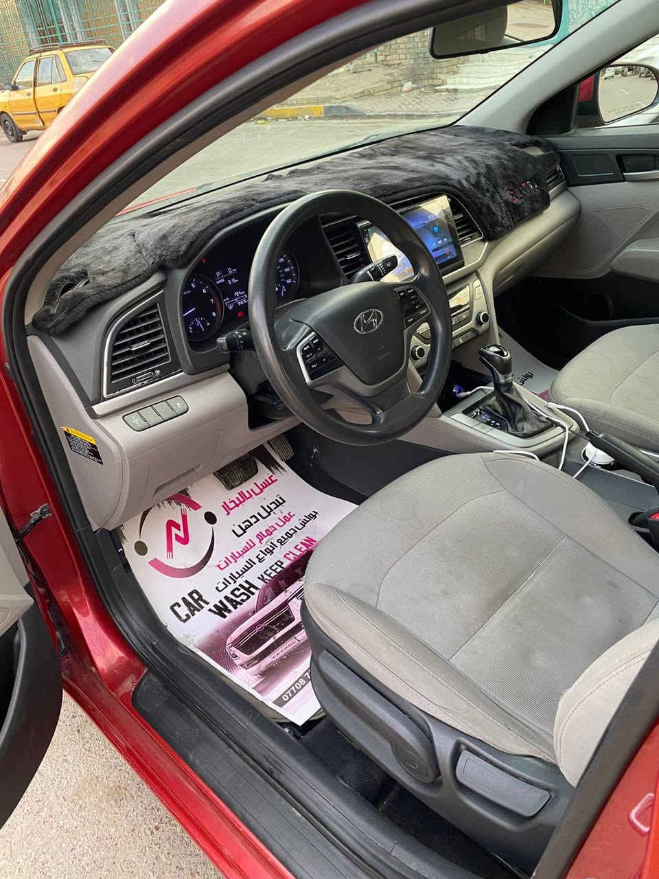 الانترا ٢٠٠٠دوش كير ومكينه تبريد خير من لله صدر جديدة تخم تاير جديد موديل ١٧ مكاني الأعظمية سعرهة١١٦بي مجال قليل ***********
