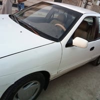 كيا سيفيا • موديل ٩٥ • رقم بغداد
