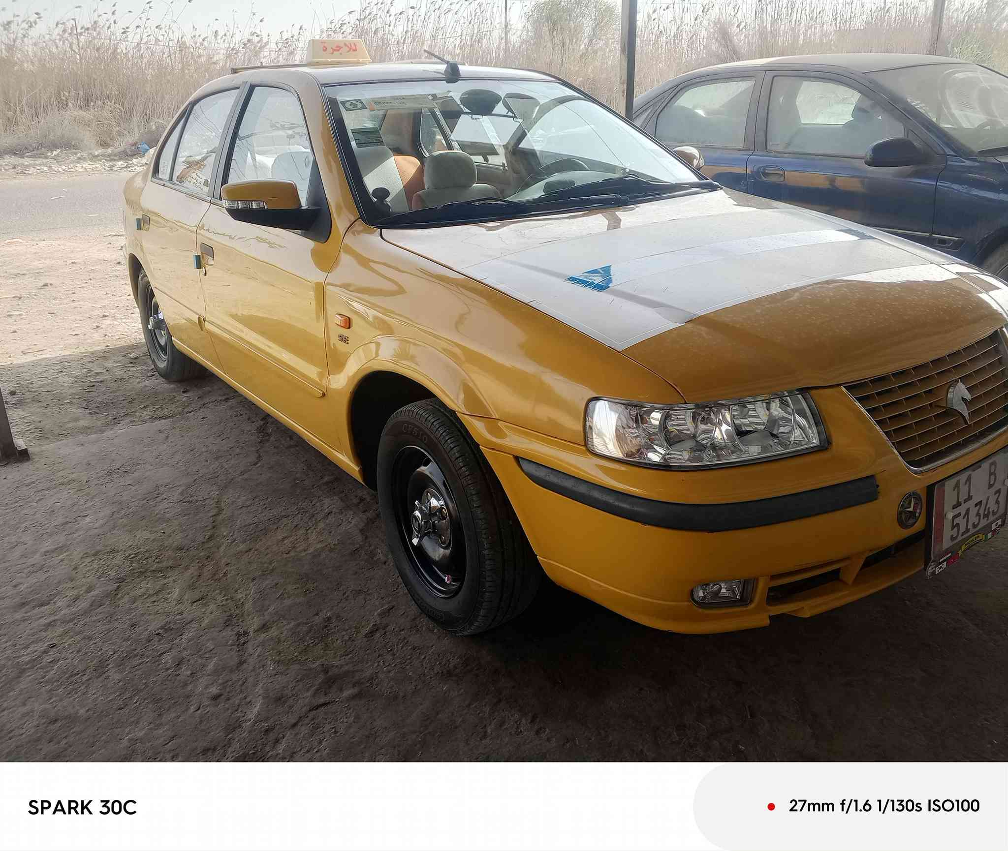 السلام عليكم سمنت سورن2011 سياره حلوه مصفره هيئه وغرامات العنوان سيطره الشعب القديمهر السعر 35 وبيها مجال بسيط رقم الهاتف ***********
