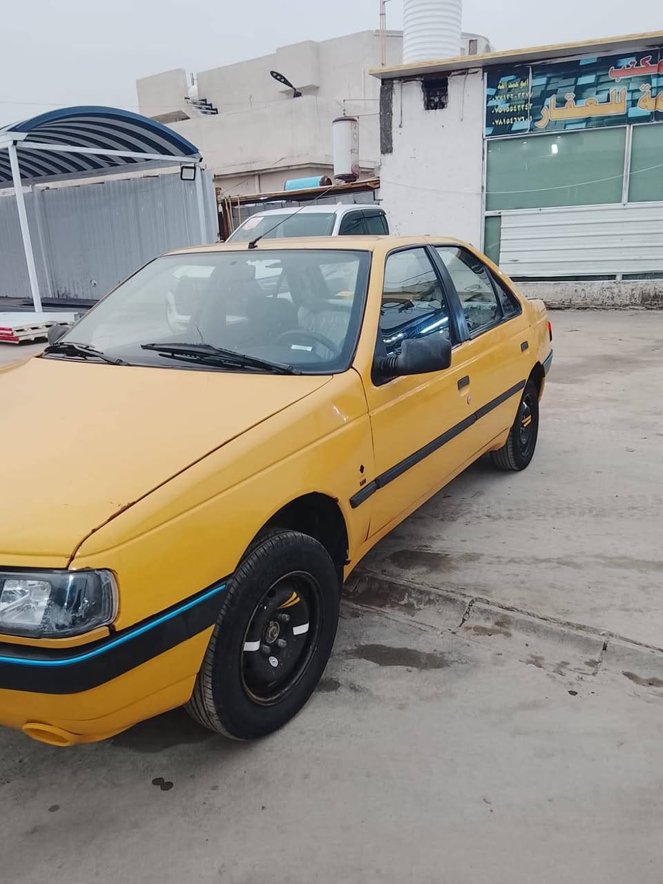 السلام عليكم بيجو ٢٠٠٩ معمره جديد كامله جاهزه مكينه كير صدر امامي خلفي كله جديد هيئه غرامات سنويه كله جديد تحويل مباشر السعر ٢٢ ورقه قفل هاذا رقمي بي واتساب ***********
