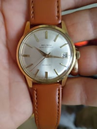 بليندا سويسري • أصلي اتوماتيك • ٢٥ حجر