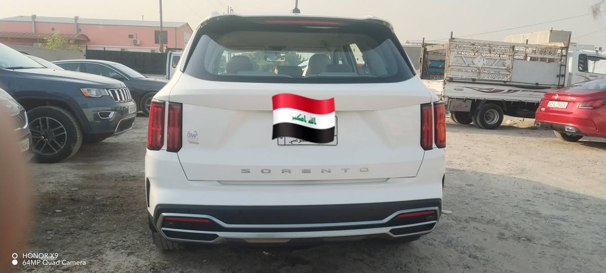 للبيع
موديل 2022 
ماشية 77 
رقم بغداد 
6سلندر 
كير موس 
مكفولة كفالة عامه 
السعر 285وبيها مجال 
مكانها بابل 
***********
