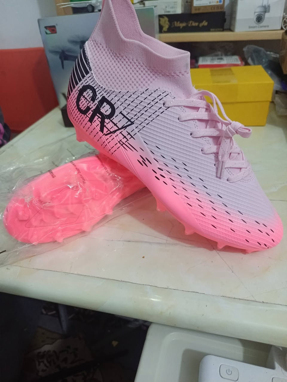 اثنين قطع قياس ٤٥ انطي سعر وبالعافية


**إذا كنت صاحب هذا الإعلان وتريد حذفه لأي سبب، رجاءا أرسل رسالة إلى الدعم الفني**