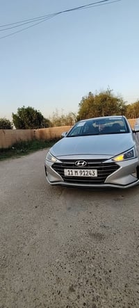 النترا موديل 2019وارد امريكي سونار السياره بل منشور كير محرك تبريد صدر...