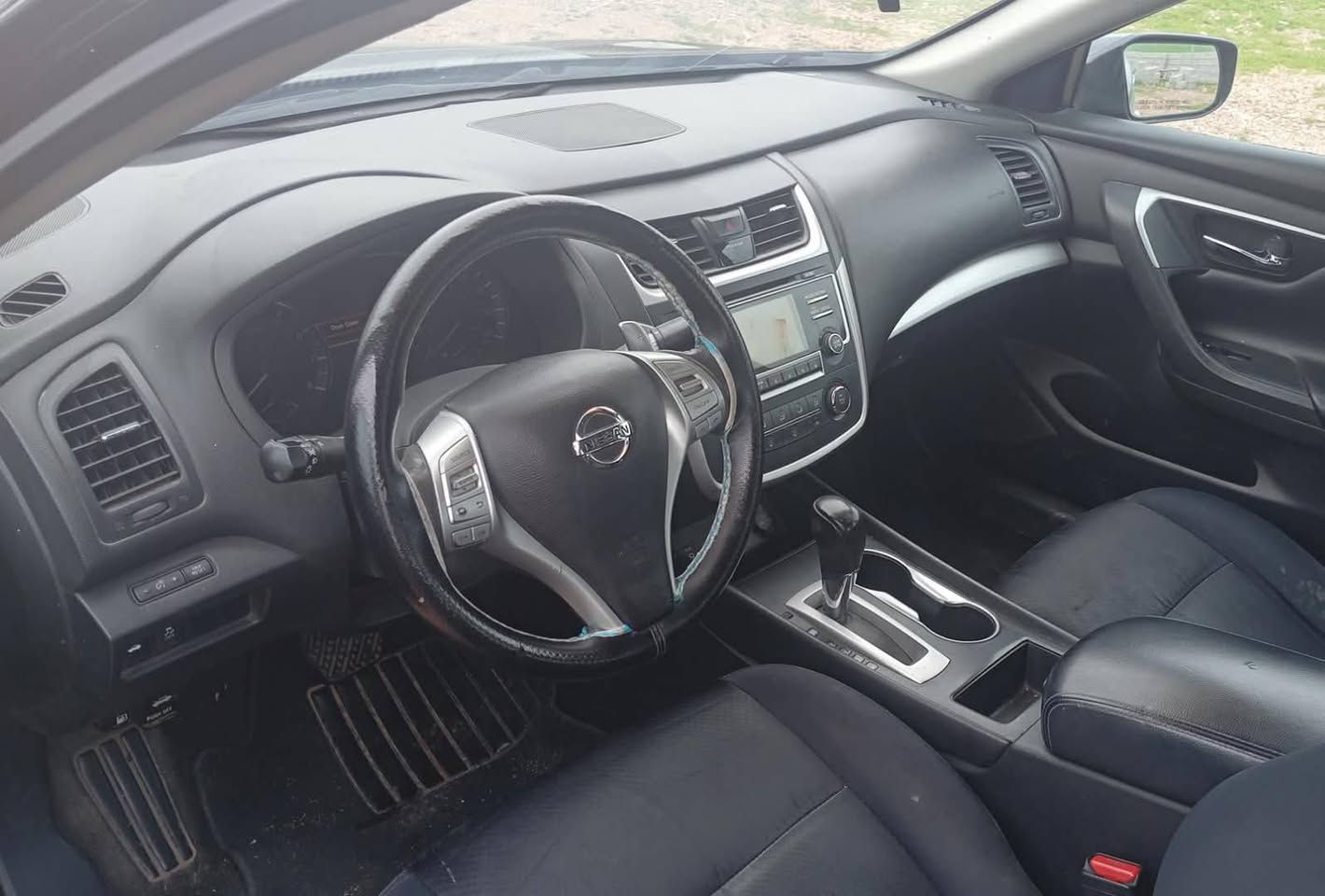 Altima 2017 sr 💥
واحد جملغ صبغ بدون معجون
مع قباق صندوق 
كير محرك شرط سنوية2029
                         ***********🟩📞
سعر 112ورقة دهوك, العراق
