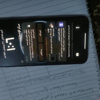 ايفونx s max للبيع او مراوس جهاز كله شغال فيس ايدي شغال هزاز سماعات   ...